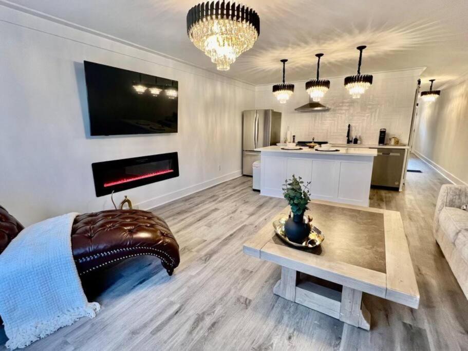 Luxury City Loft In Gainesville B Εξωτερικό φωτογραφία