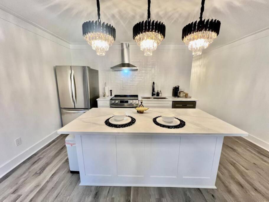 Luxury City Loft In Gainesville B Εξωτερικό φωτογραφία