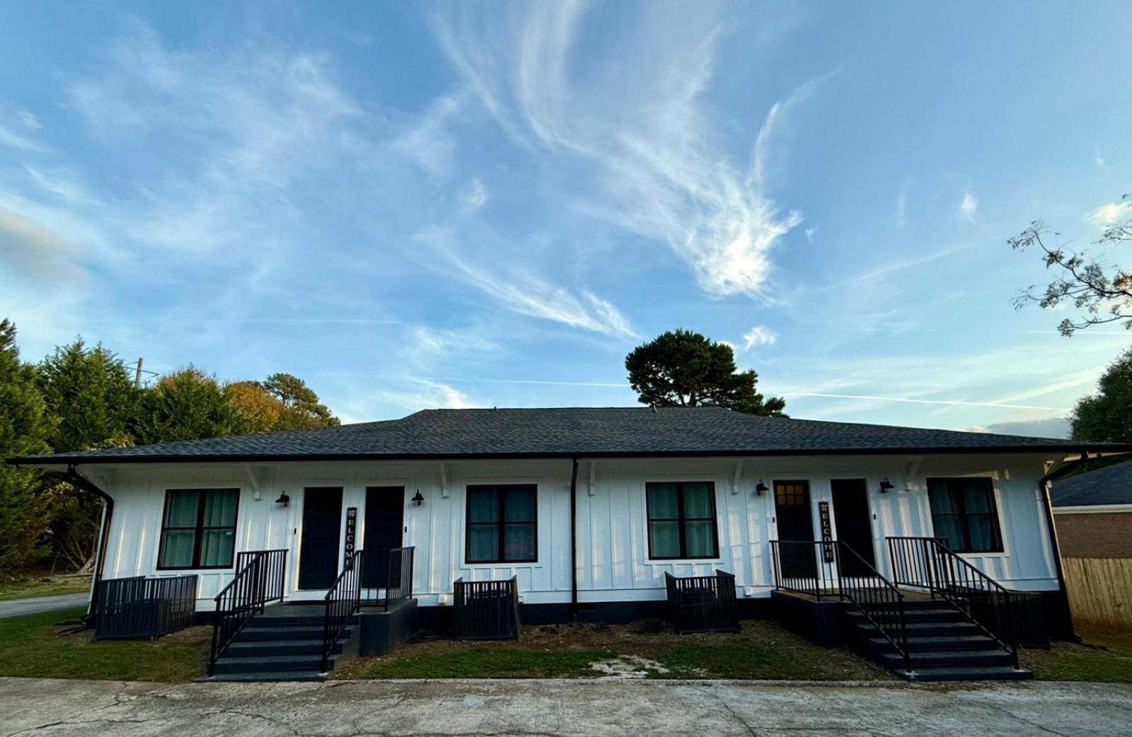 Luxury City Loft In Gainesville B Εξωτερικό φωτογραφία